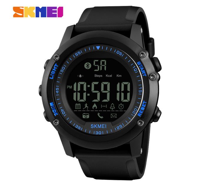 Skmei 1321BU Blue Bluetooth SALE
