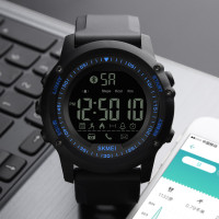Skmei 1321BU Blue Bluetooth SALE