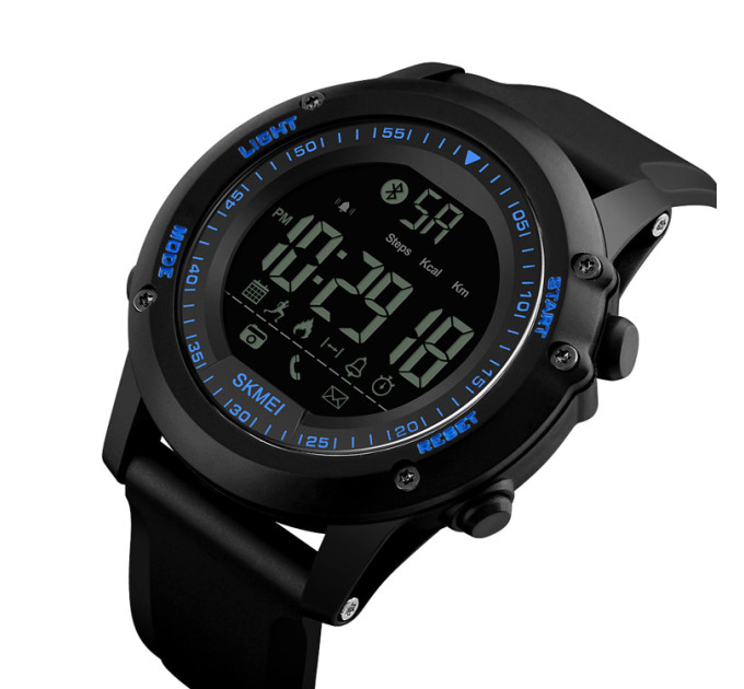 Skmei 1321BU Blue Bluetooth SALE