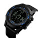Skmei 1321BU Blue Bluetooth SALE
