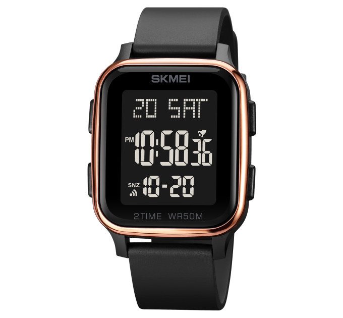 Skmei 1858RG Rose Gold