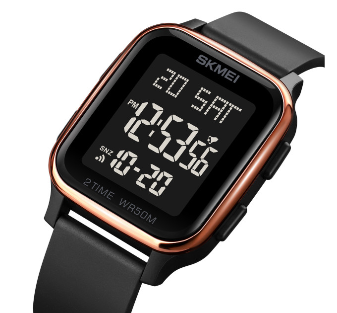 Skmei 1858RG Rose Gold