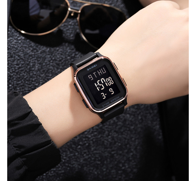 Skmei 1858RG Rose Gold