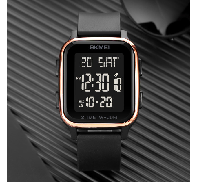 Skmei 1858RG Rose Gold