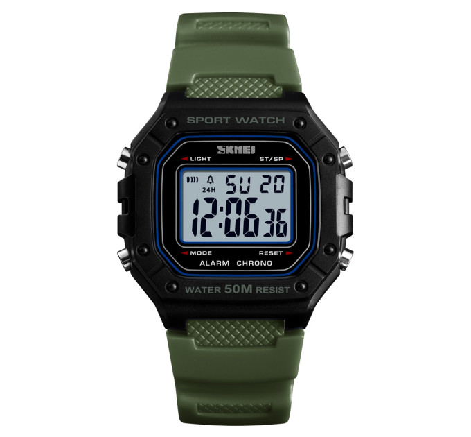Skmei 1496AG Army Green