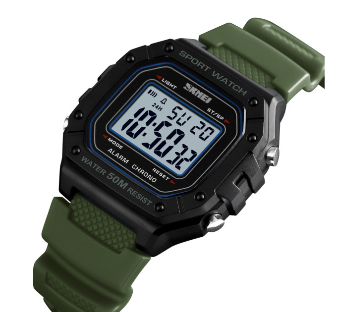 Skmei 1496AG Army Green