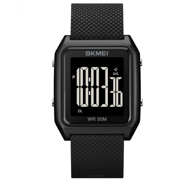 Skmei 1866BKBK Black-Black