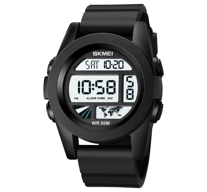 Skmei 1906BKWT Black-White