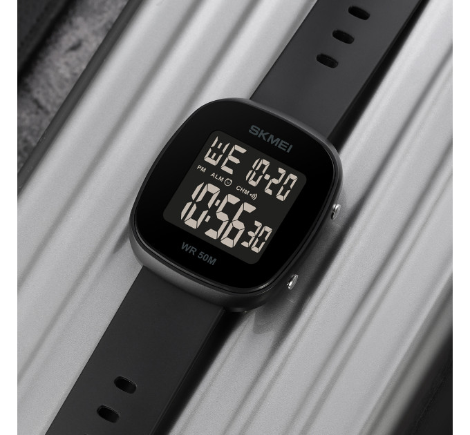 Skmei 1843BK Black