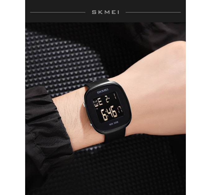 Skmei 1843BK Black