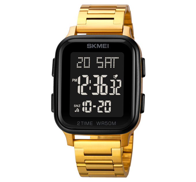 Skmei 1859GD Gold