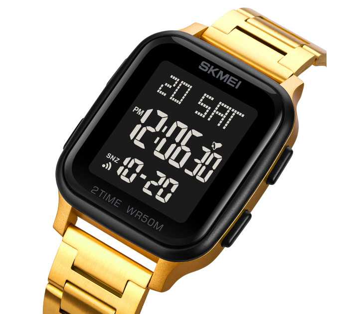 Skmei 1859GD Gold