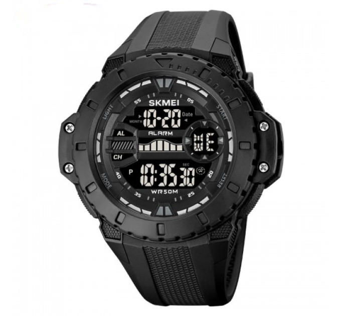 Skmei 1885BKBK Black-Black