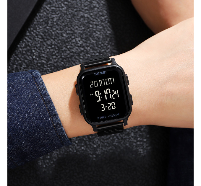 Skmei 1859BK Black