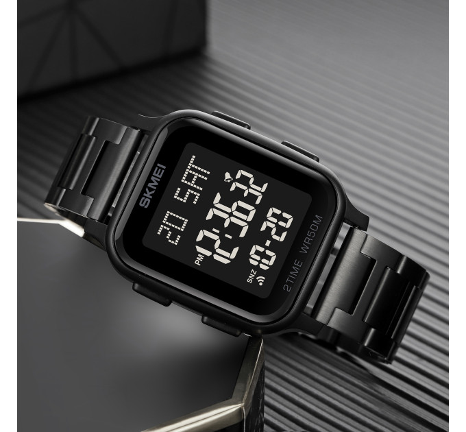Skmei 1859BK Black