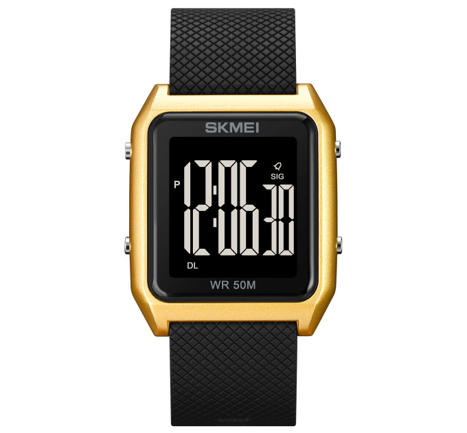 Skmei 1866GDBK Gold-Black SALE
