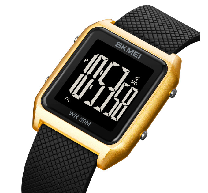 Skmei 1866GDBK Gold-Black SALE