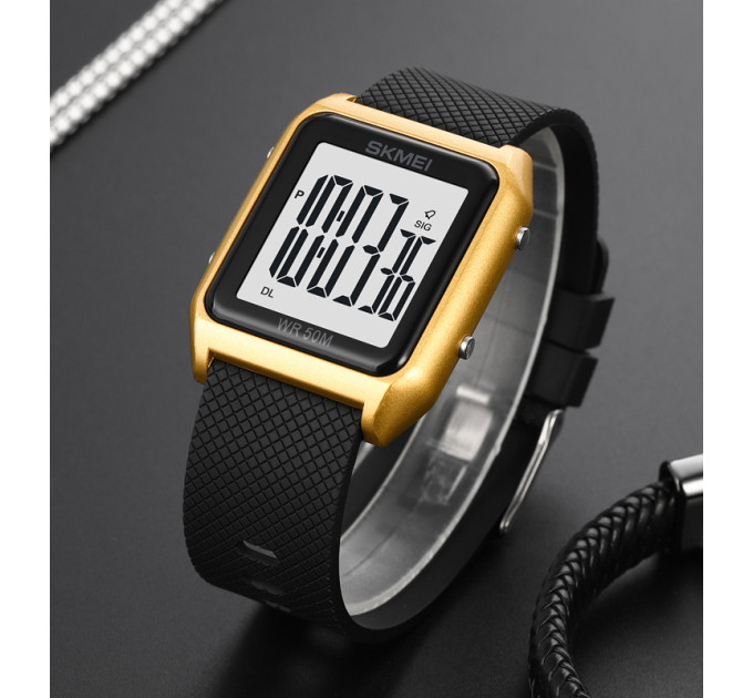 Skmei 1866GDBK Gold-Black SALE