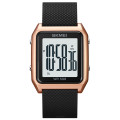 Skmei 1866RGWT Rose Gold-White