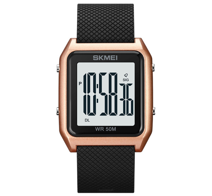 Skmei 1866RGWT Rose Gold-White