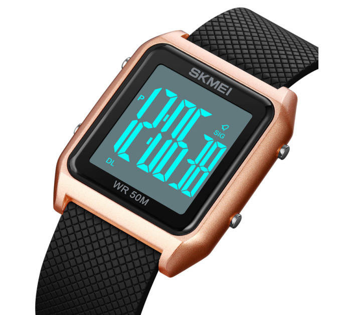 Skmei 1866RGWT Rose Gold-White