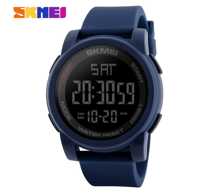 Skmei 1257BU Blue