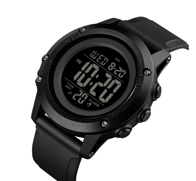 Skmei 1506BKWT Black-White