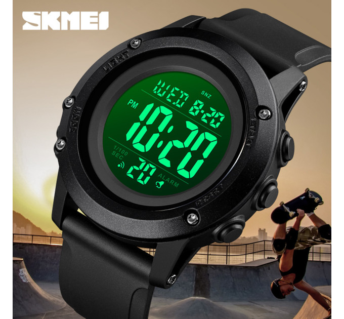 Skmei 1506BKWT Black-White
