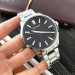 Curren 8322 Silver-Black