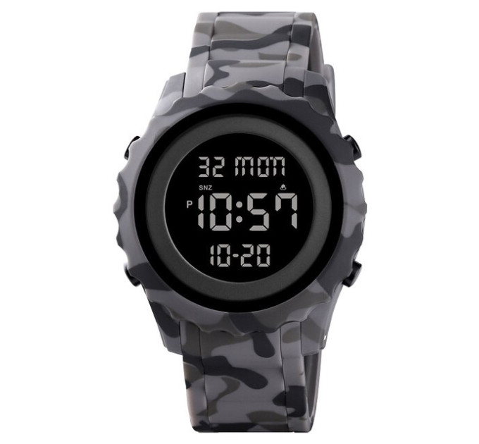 Skmei 1631CMGY Camo Grey