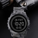 Skmei 1631CMGY Camo Grey