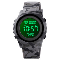 Skmei 1631CMGY Camo Grey