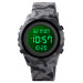 Skmei 1631CMGY Camo Grey