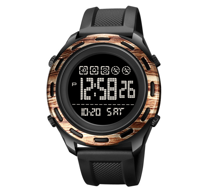 Skmei 1872RGBK Rose Gold-Black SALE