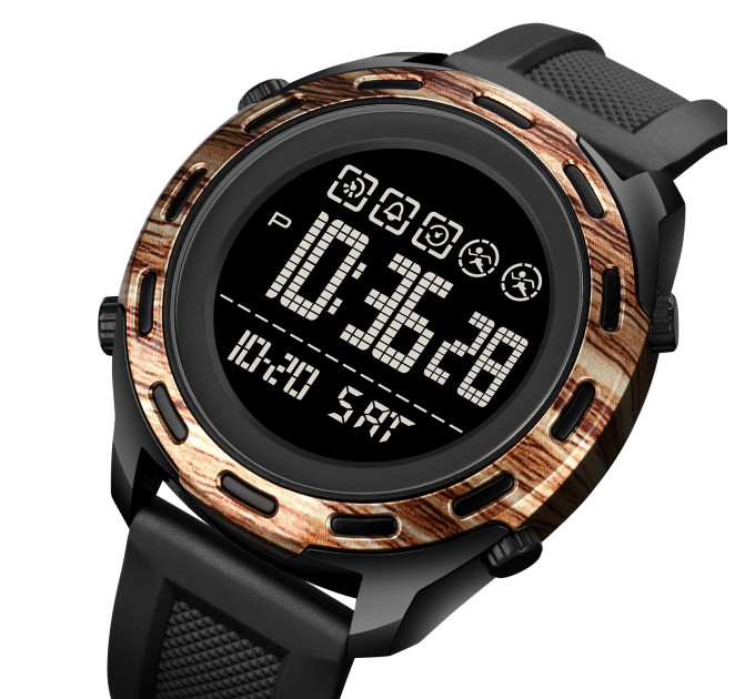 Skmei 1872RGBK Rose Gold-Black SALE