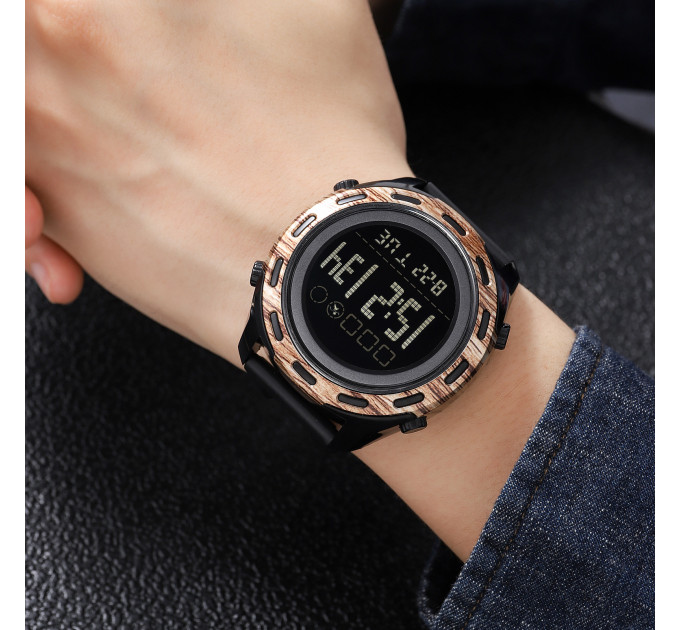 Skmei 1872RGBK Rose Gold-Black SALE