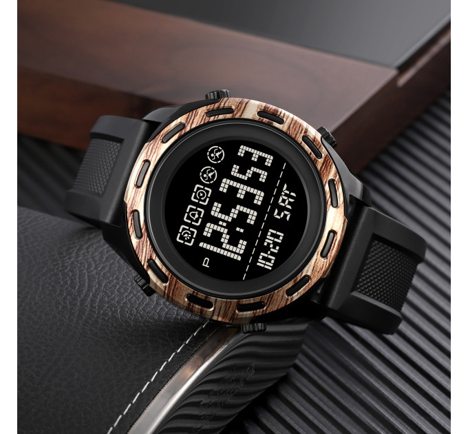 Skmei 1872RGBK Rose Gold-Black SALE