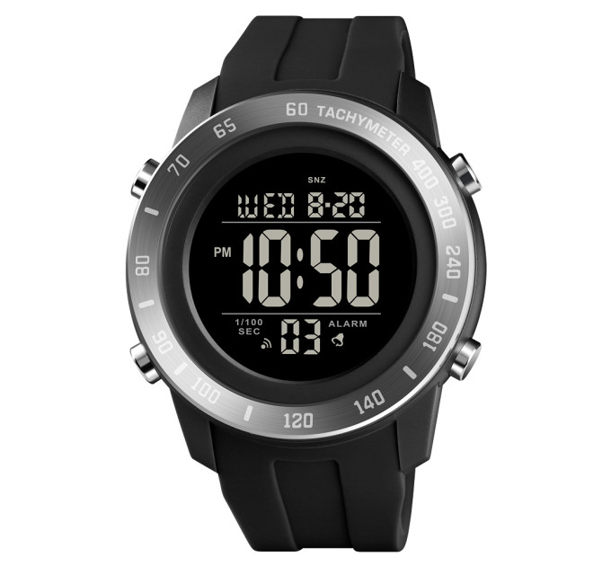 Skmei 1524BKBK Black-Black