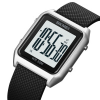 Skmei 1866SIWT Silver- White
