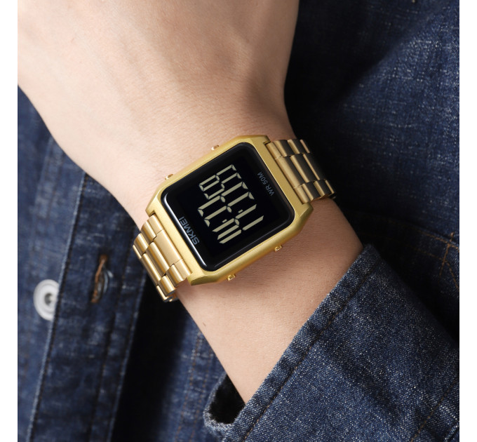 Skmei 1879GD Gold SALE