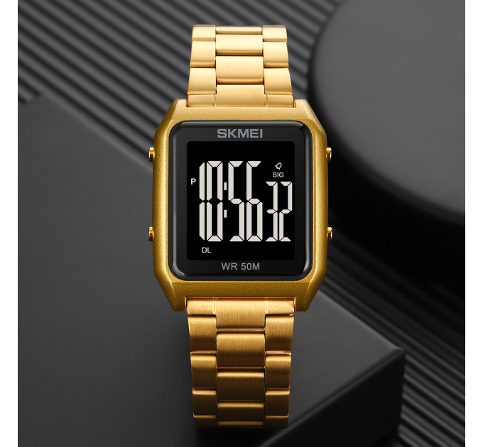 Skmei 1879GD Gold SALE