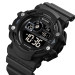 Skmei 1778BKBK Black-Black STOPPED