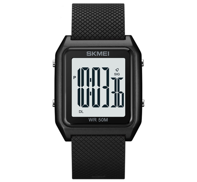 Skmei 1866BKWT Black-White