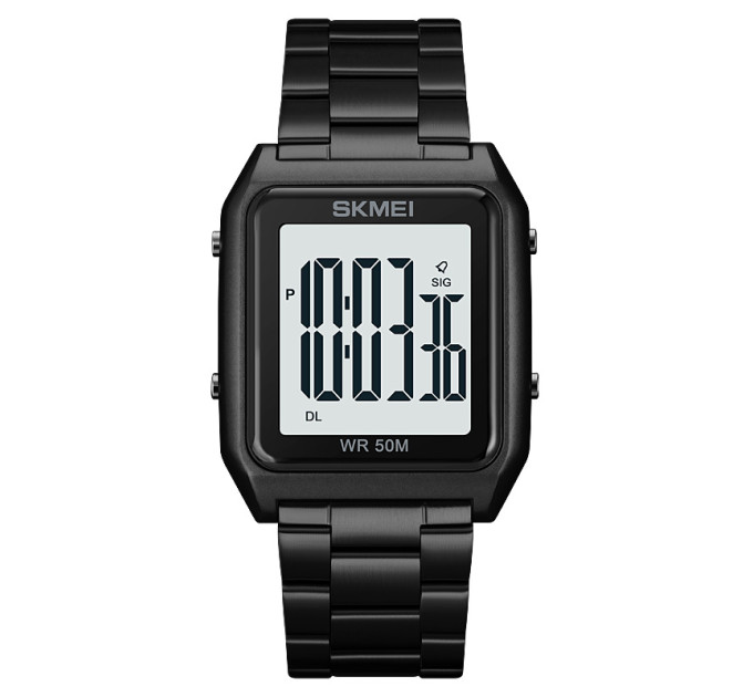 Skmei 1879BKWT Black-White