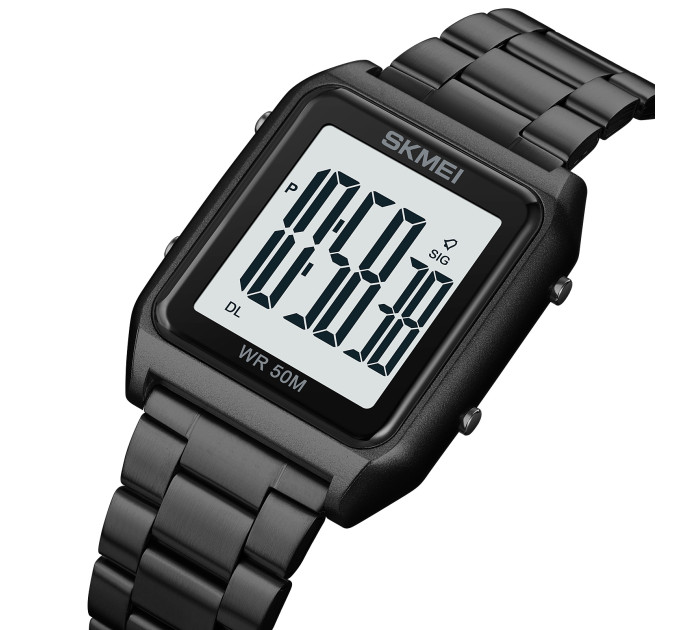 Skmei 1879BKWT Black-White