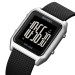 Skmei 1866SIBK Silver-Black