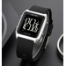 Skmei 1866SIBK Silver-Black