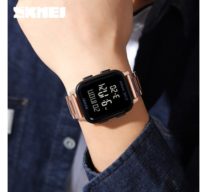 Skmei 1859RG Rose Gold SALE