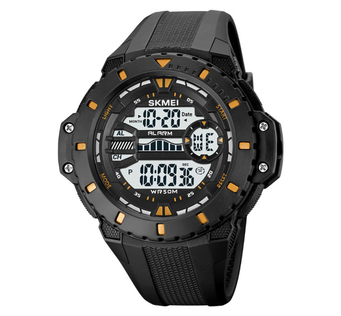 Skmei 1885GD Gold