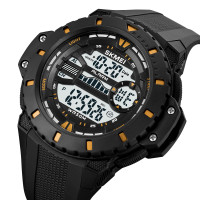 Skmei 1885GD Gold